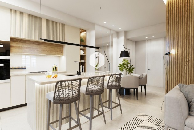 Nieuwbouw Woningen - Penthouse -
Torre Pacheco - Santa Rosalia Lake And Life Resort