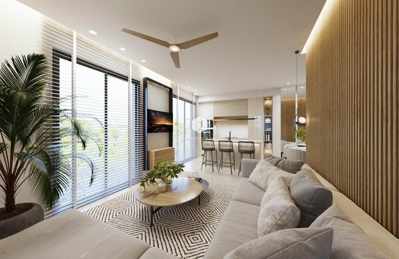 Nieuwbouw Woningen - Penthouse -
Torre Pacheco - Santa Rosalia Lake And Life Resort