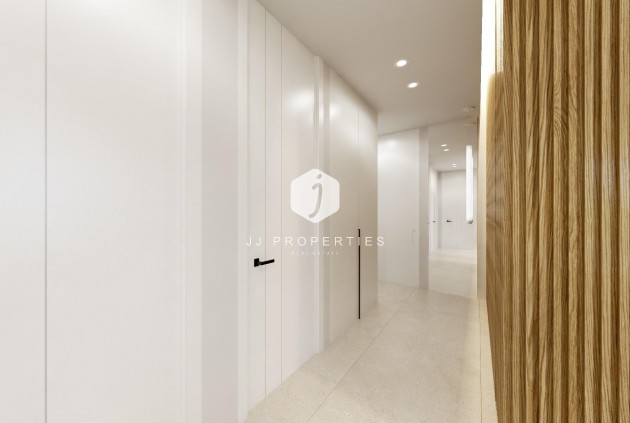 Nieuwbouw Woningen - Penthouse -
Torre Pacheco - Santa Rosalia Lake And Life Resort