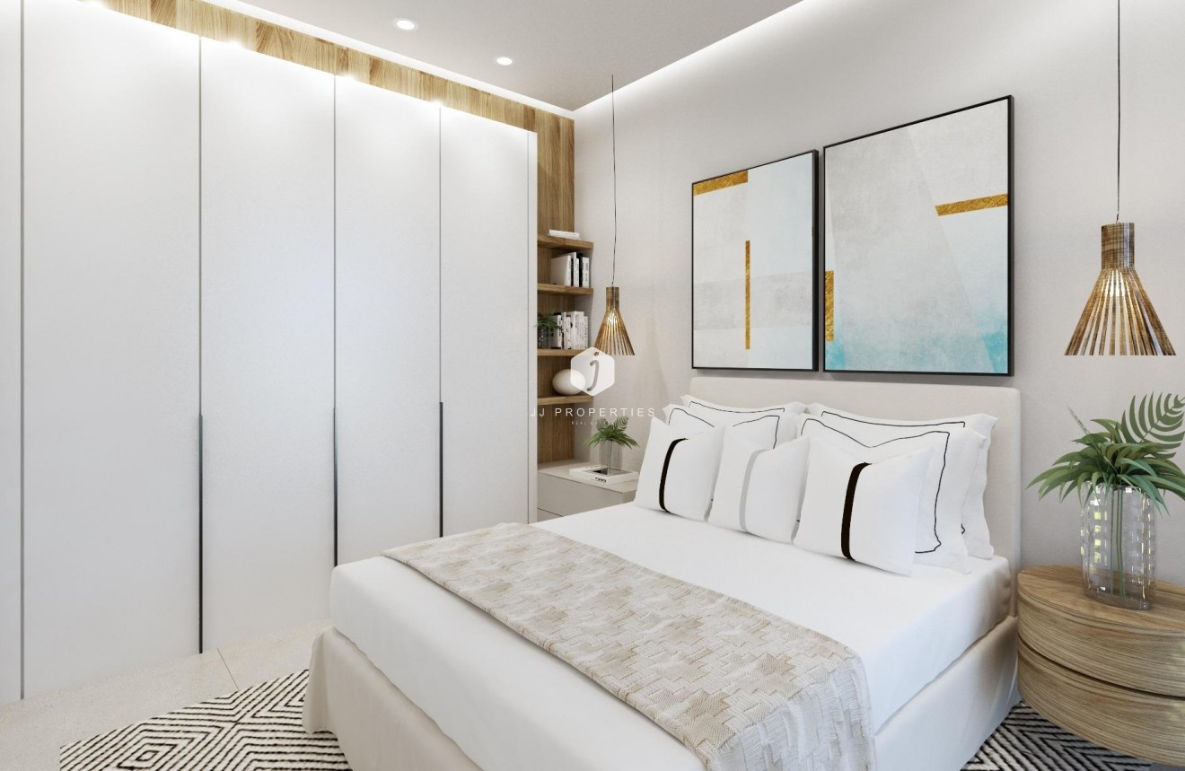 Nieuwbouw Woningen - Penthouse -
Torre Pacheco - Santa Rosalia Lake And Life Resort