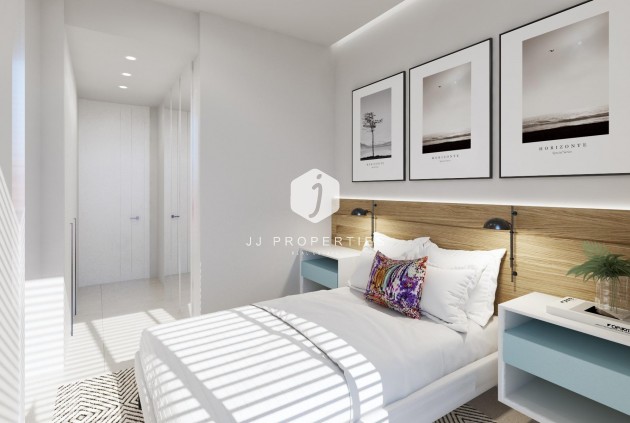 Nieuwbouw Woningen - Penthouse -
Torre Pacheco - Santa Rosalia Lake And Life Resort