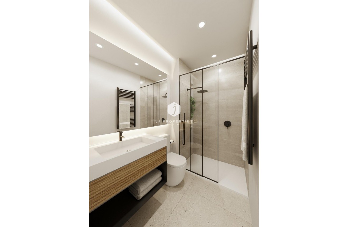 Nieuwbouw Woningen - Penthouse -
Torre Pacheco - Santa Rosalia Lake And Life Resort