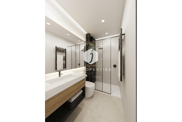 Nieuwbouw Woningen - Penthouse -
Torre Pacheco - Santa Rosalia Lake And Life Resort