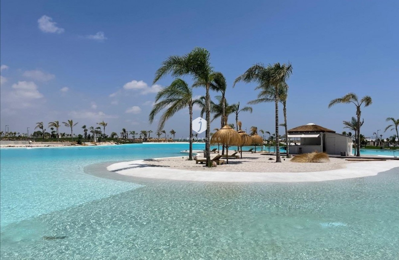 Nieuwbouw Woningen - Penthouse -
Torre Pacheco - Santa Rosalia Lake And Life Resort