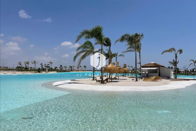 Nieuwbouw Woningen - Penthouse -
Torre Pacheco - Santa Rosalia Lake And Life Resort