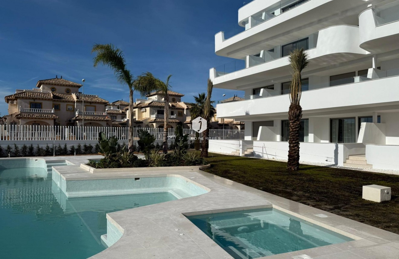 Nieuwbouw Woningen - Appartement / flat -
Orihuela Costa - Lomas de Cabo Roig