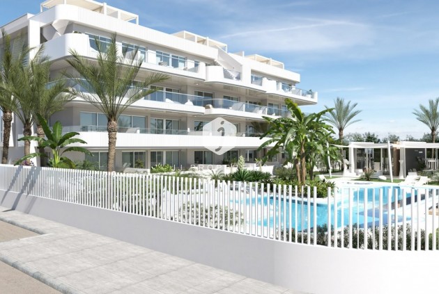 Nieuwbouw Woningen - Appartement / flat -
Orihuela Costa - Lomas de Cabo Roig
