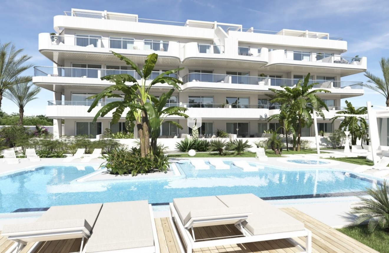 Nieuwbouw Woningen - Appartement / flat -
Orihuela Costa - Lomas de Cabo Roig