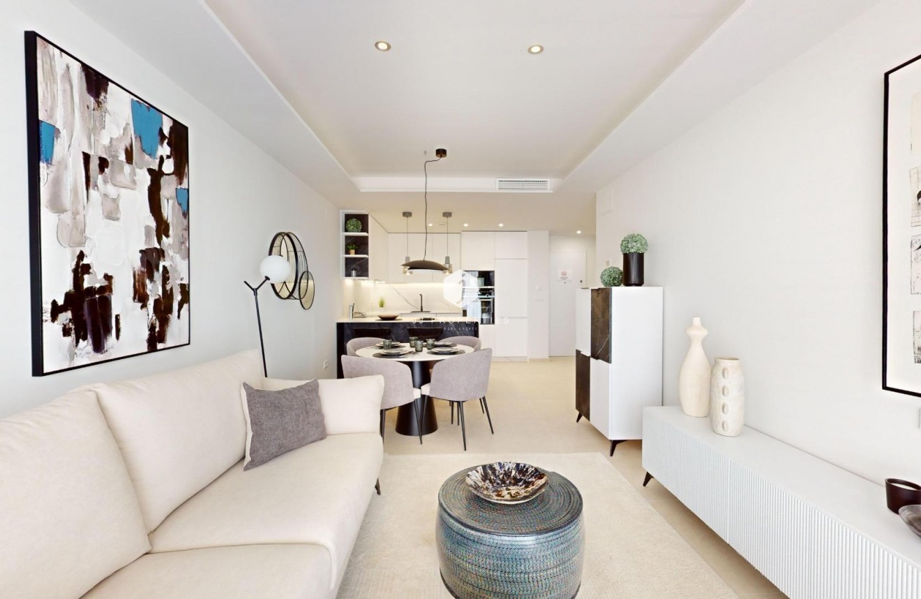 Nieuwbouw Woningen - Appartement / flat -
Orihuela Costa - Lomas de Cabo Roig