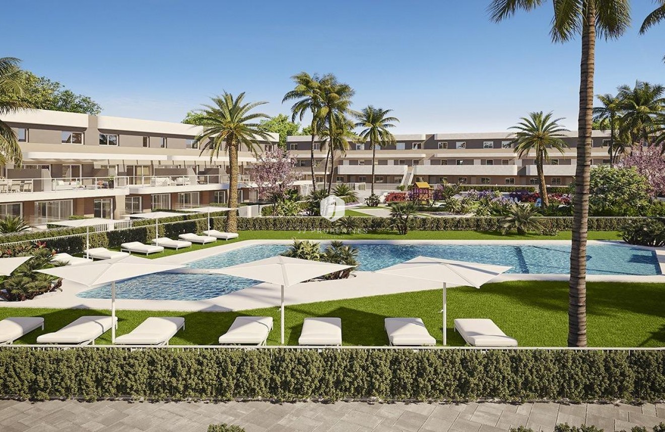 Nieuwbouw Woningen - Penthouse -
Monforte del Cid - Alenda Golf