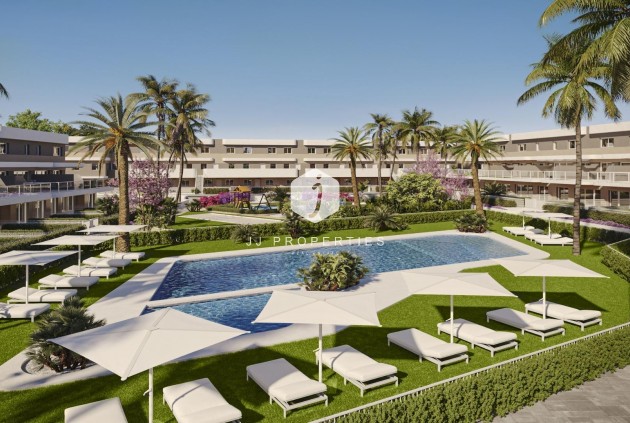Nieuwbouw Woningen - Penthouse -
Monforte del Cid - Alenda Golf