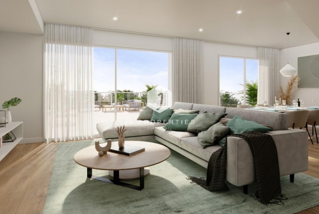 Nieuwbouw Woningen - Penthouse -
Monforte del Cid - Alenda Golf