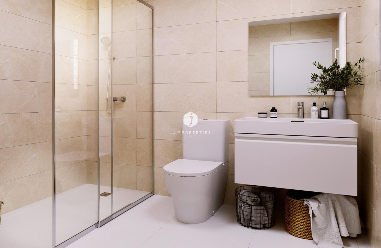 Nieuwbouw Woningen - Penthouse -
Monforte del Cid - Alenda Golf