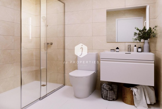 Nieuwbouw Woningen - Penthouse -
Monforte del Cid - Alenda Golf