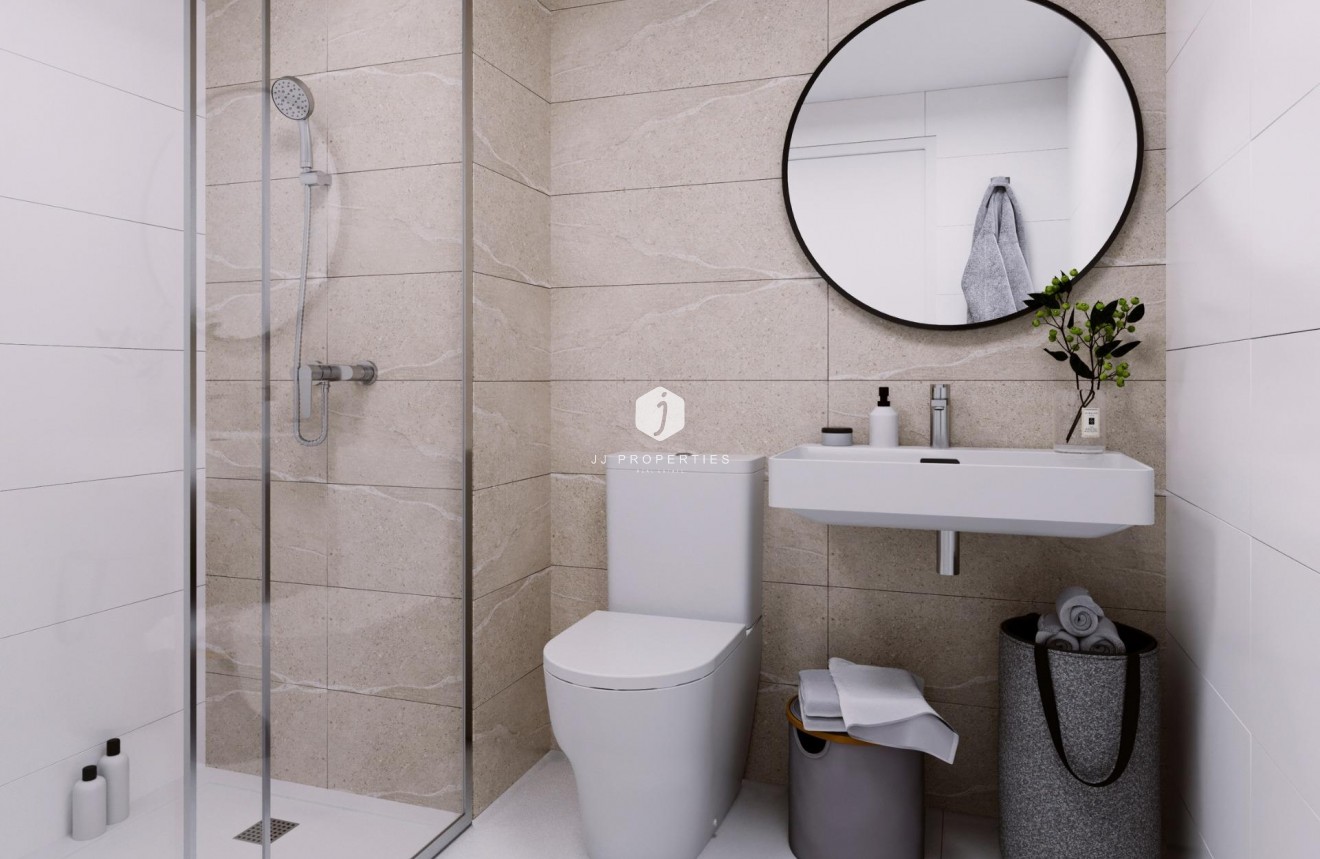 Nieuwbouw Woningen - Penthouse -
Monforte del Cid - Alenda Golf