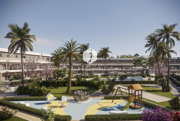 Nieuwbouw Woningen - Penthouse -
Monforte del Cid - Alenda Golf