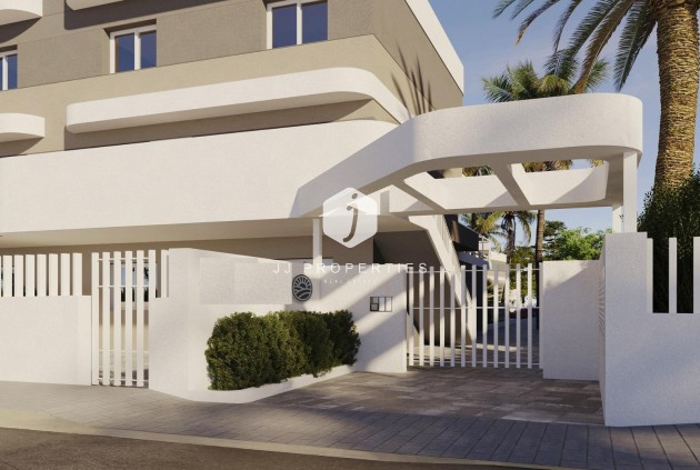 Nieuwbouw Woningen - Penthouse -
Monforte del Cid - Alenda Golf