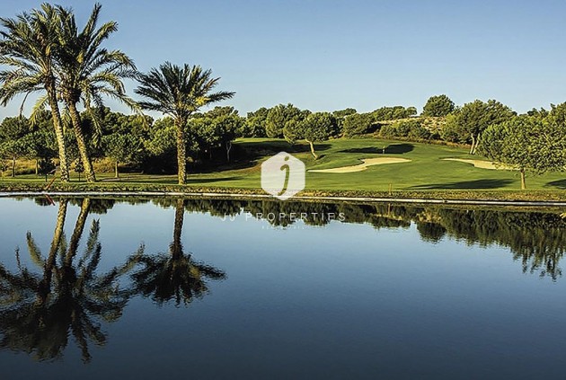 Nieuwbouw Woningen - Penthouse -
Monforte del Cid - Alenda Golf