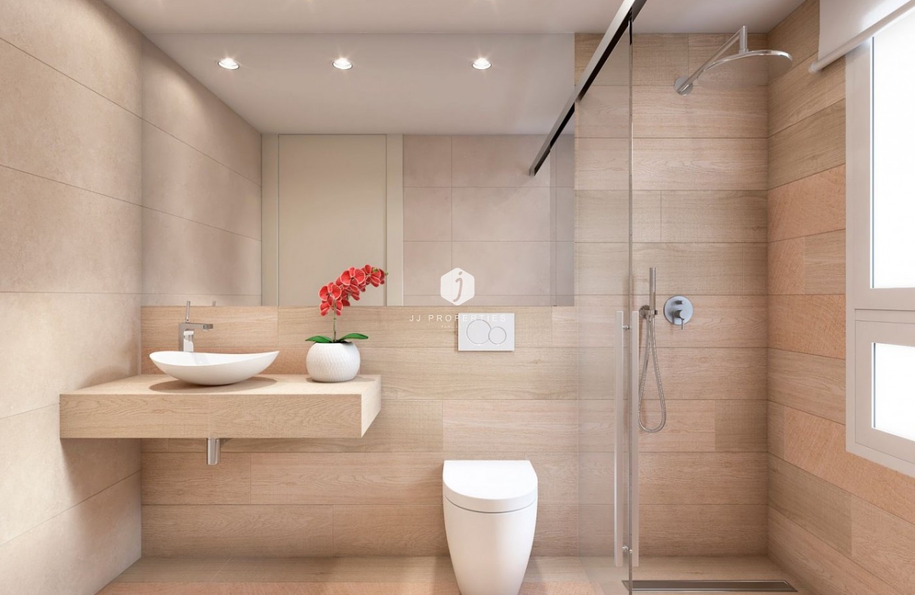 Nieuwbouw Woningen - Bungalow -
Algorfa - La finca golf