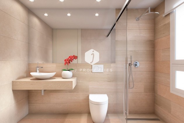 Nieuwbouw Woningen - Bungalow -
Algorfa - La finca golf