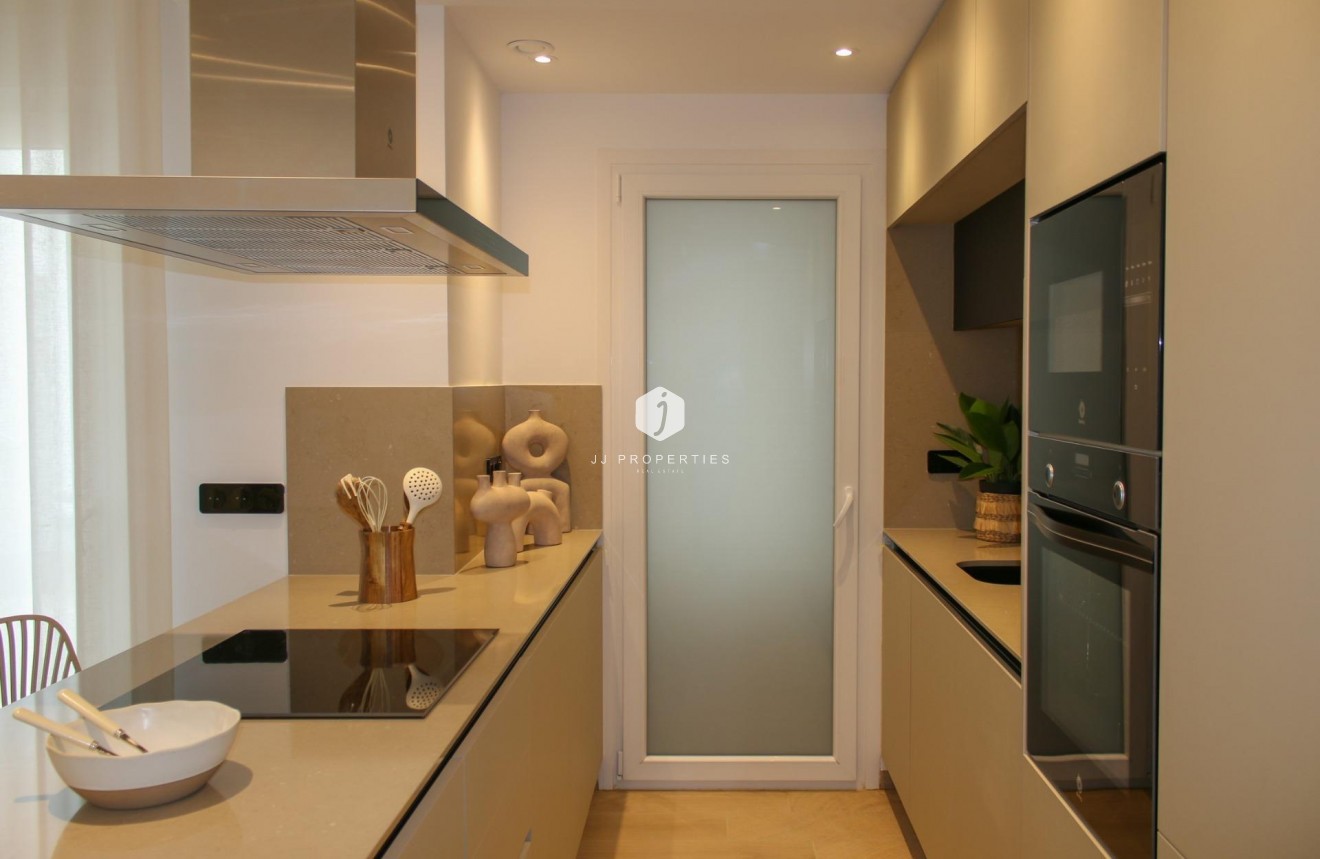 Nieuwbouw Woningen - Bungalow -
Algorfa - La finca golf