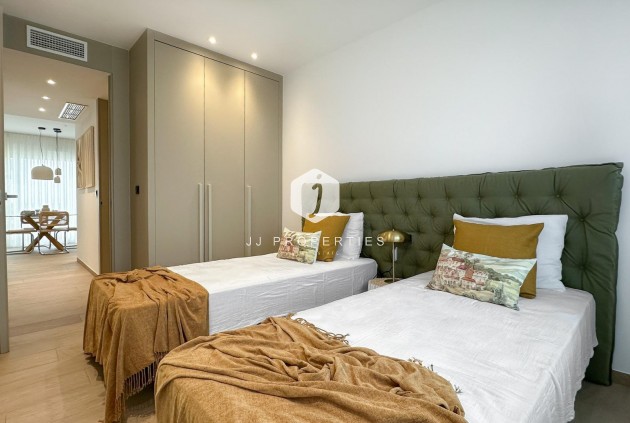 Nieuwbouw Woningen - Bungalow -
Algorfa - La finca golf