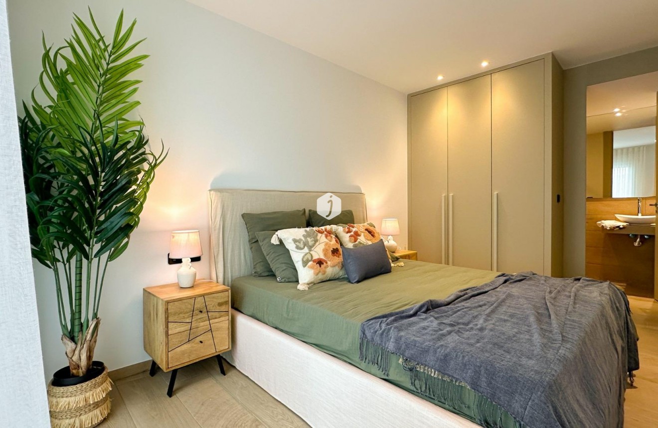 Nieuwbouw Woningen - Bungalow -
Algorfa - La finca golf