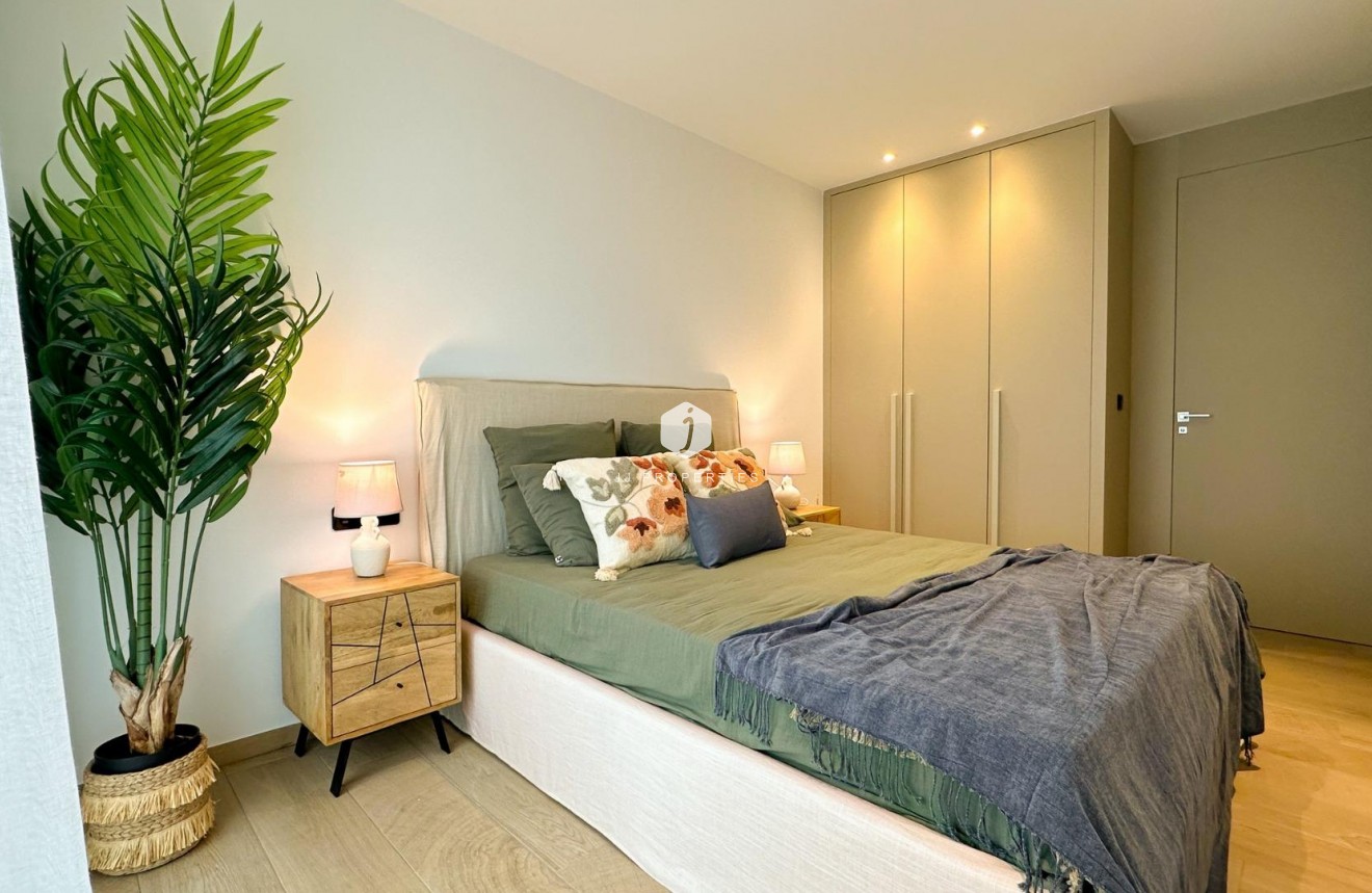 Nieuwbouw Woningen - Bungalow -
Algorfa - La finca golf