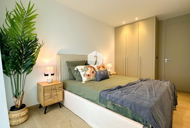 Nieuwbouw Woningen - Bungalow -
Algorfa - La finca golf