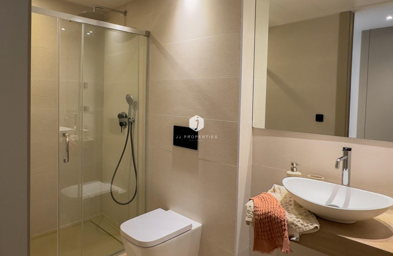 Nieuwbouw Woningen - Bungalow -
Algorfa - La finca golf