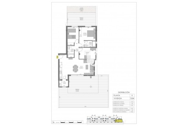 Nieuwbouw Woningen - Bungalow -
Algorfa - La finca golf