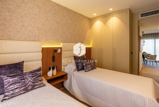 Nieuwbouw Woningen - Bungalow -
Algorfa - La finca golf