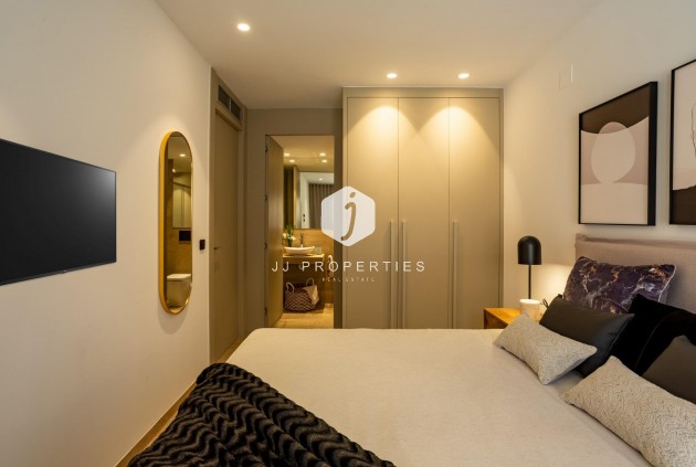 Nieuwbouw Woningen - Bungalow -
Algorfa - La finca golf