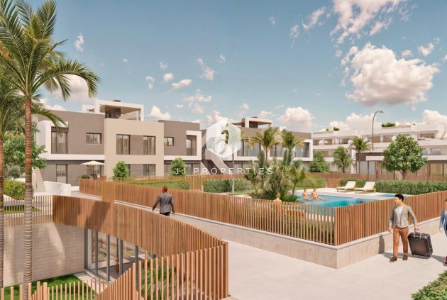 Nieuwbouw Woningen - Penthouse -
Pilar de la Horadada - Playa de las Higuericas