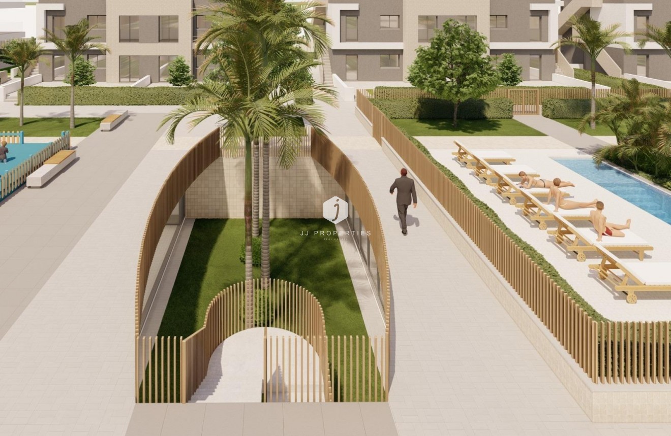 Nieuwbouw Woningen - Penthouse -
Pilar de la Horadada - Playa de las Higuericas