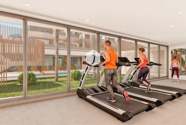 Nieuwbouw Woningen - Penthouse -
Pilar de la Horadada - Playa de las Higuericas