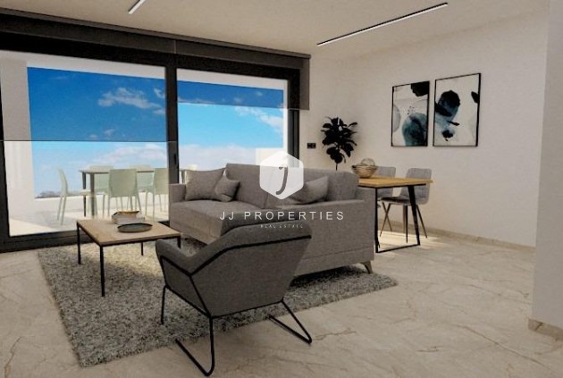 Nieuwbouw Woningen - Penthouse -
Pilar de la Horadada - Playa de las Higuericas