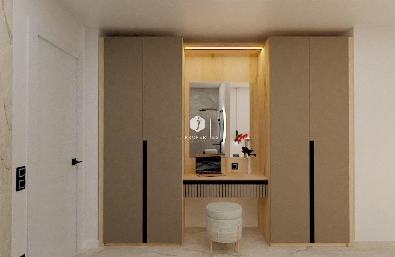 Nieuwbouw Woningen - Penthouse -
Pilar de la Horadada - Playa de las Higuericas