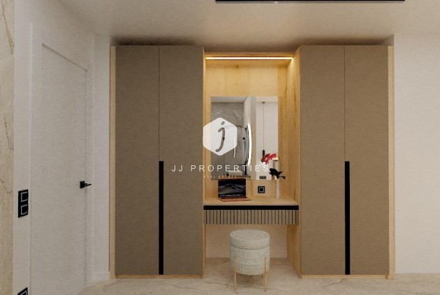 Nieuwbouw Woningen - Penthouse -
Pilar de la Horadada - Playa de las Higuericas