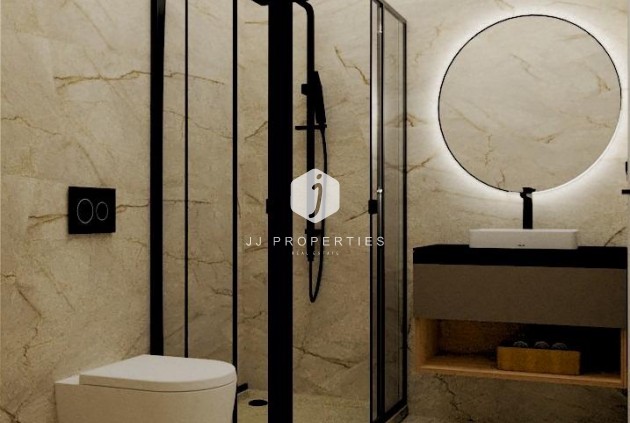 Nieuwbouw Woningen - Penthouse -
Pilar de la Horadada - Playa de las Higuericas