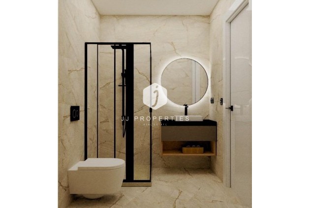 Nieuwbouw Woningen - Penthouse -
Pilar de la Horadada - Playa de las Higuericas