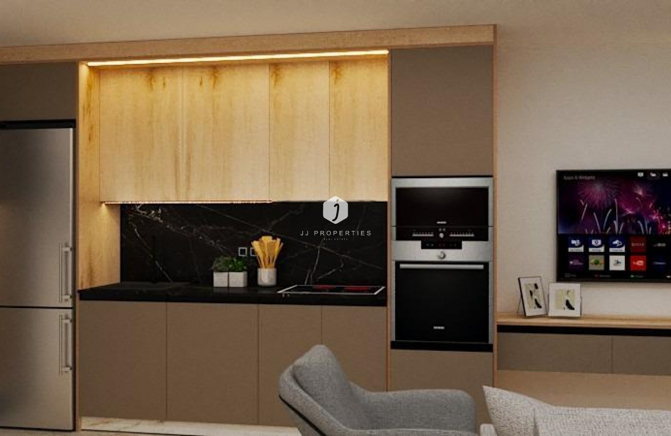 Nieuwbouw Woningen - Penthouse -
Pilar de la Horadada - Playa de las Higuericas