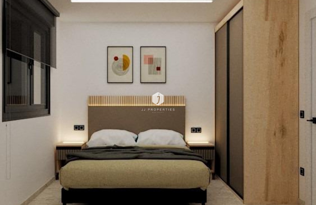 Nieuwbouw Woningen - Penthouse -
Pilar de la Horadada - Playa de las Higuericas