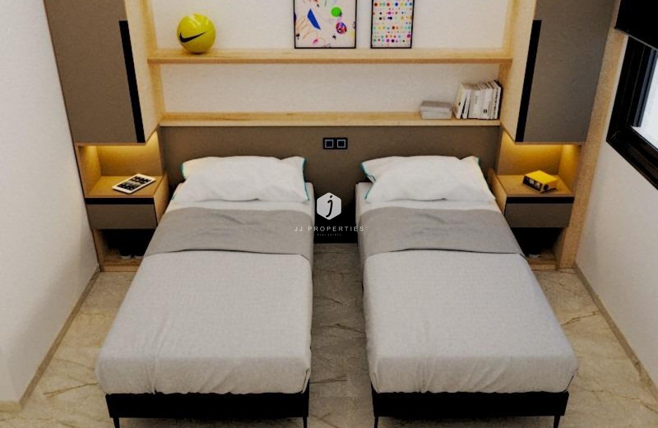 Nieuwbouw Woningen - Penthouse -
Pilar de la Horadada - Playa de las Higuericas