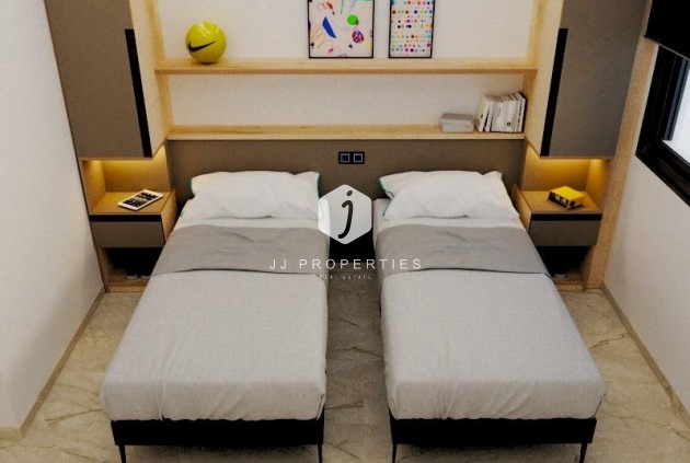 Nieuwbouw Woningen - Penthouse -
Pilar de la Horadada - Playa de las Higuericas