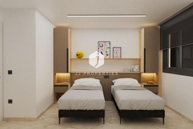 Nieuwbouw Woningen - Penthouse -
Pilar de la Horadada - Playa de las Higuericas