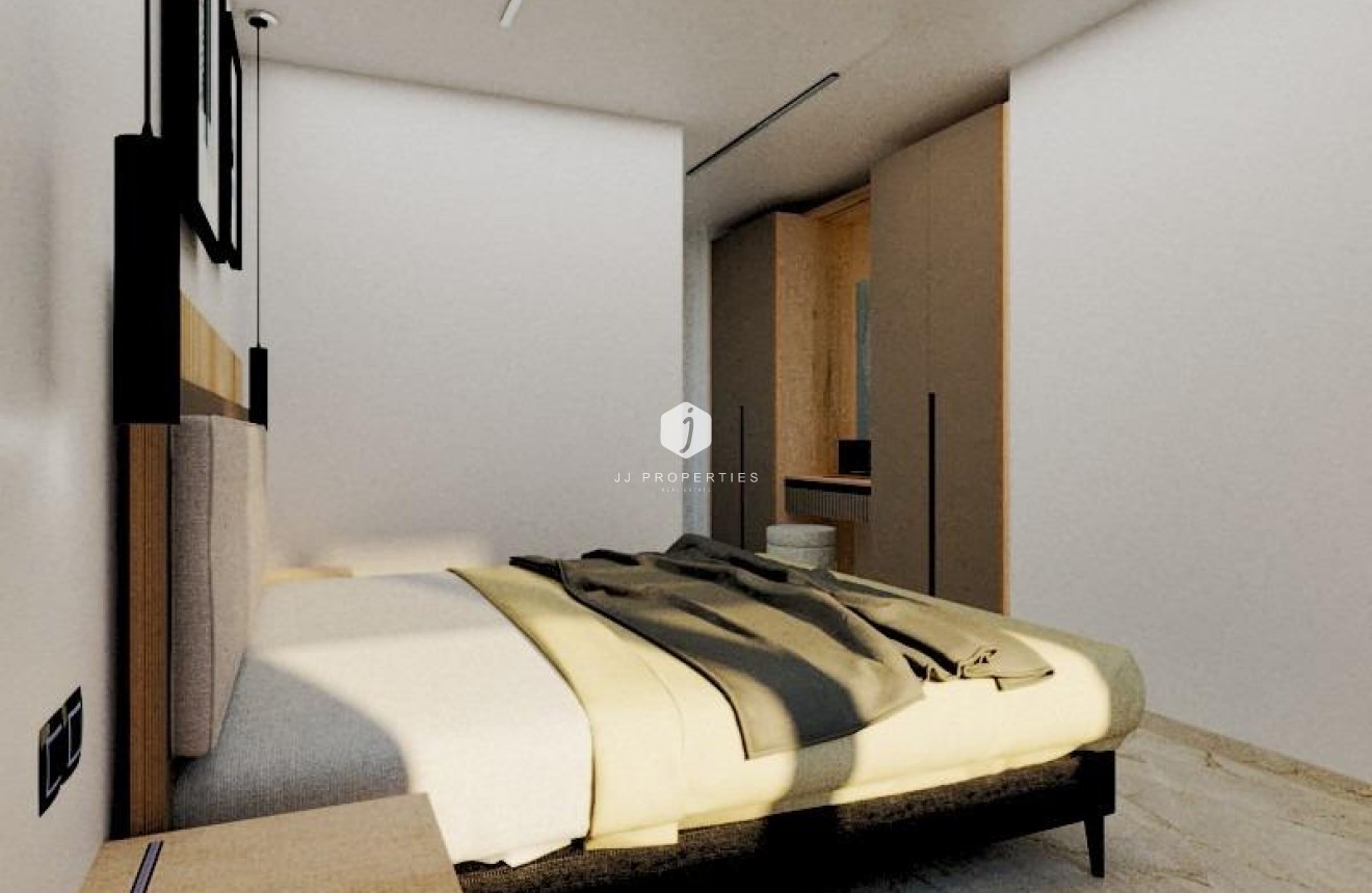 Nieuwbouw Woningen - Penthouse -
Pilar de la Horadada - Playa de las Higuericas