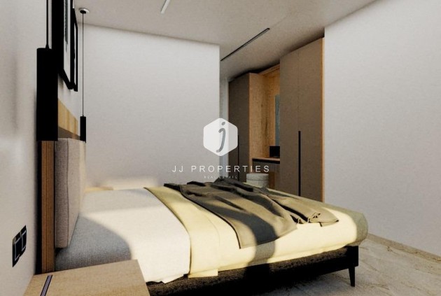 Nieuwbouw Woningen - Penthouse -
Pilar de la Horadada - Playa de las Higuericas