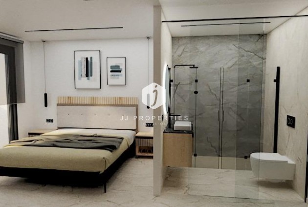 Nieuwbouw Woningen - Penthouse -
Pilar de la Horadada - Playa de las Higuericas