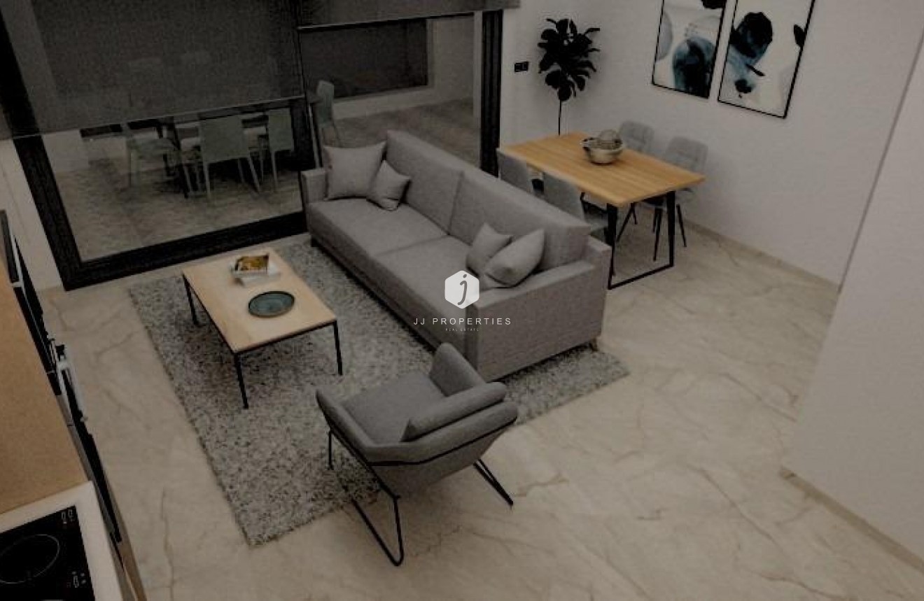 Nieuwbouw Woningen - Penthouse -
Pilar de la Horadada - Playa de las Higuericas